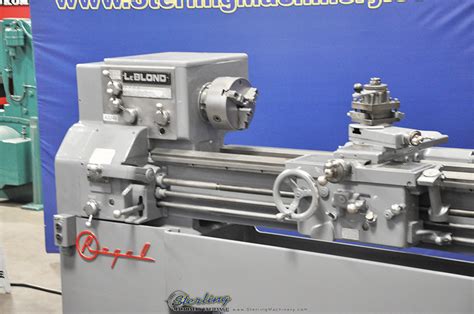 used leblond lathes for sale